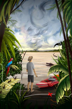Down the Amazon