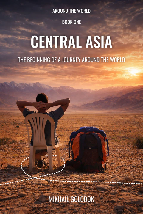 Central Asia cover