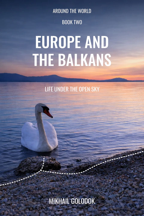Europe Balkans cover