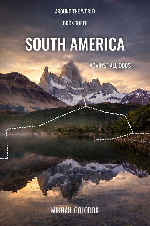 South America cover