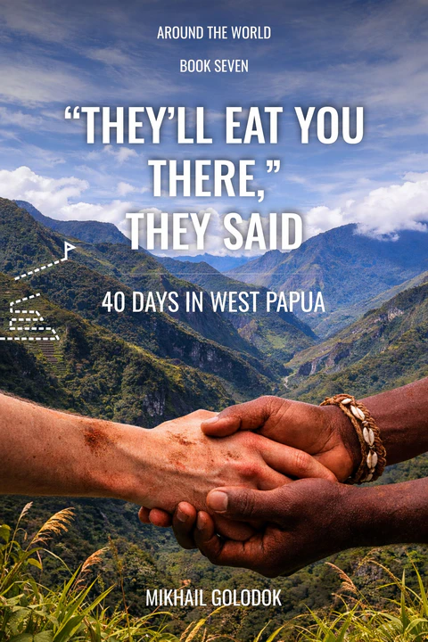 West Papua cover