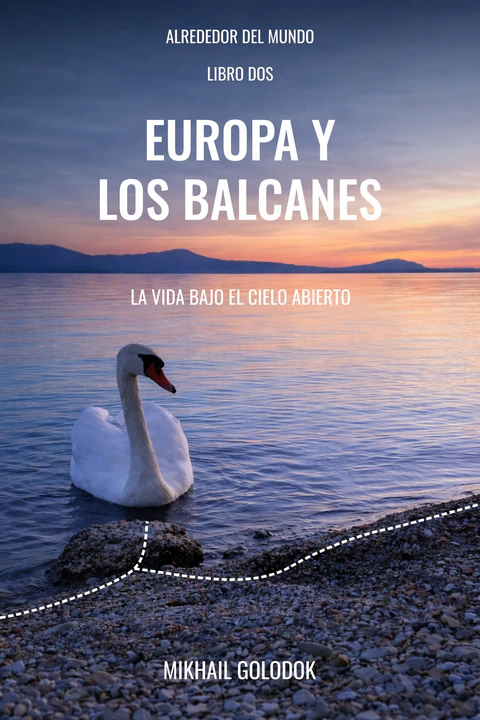 Portada de Europa y Balcanes