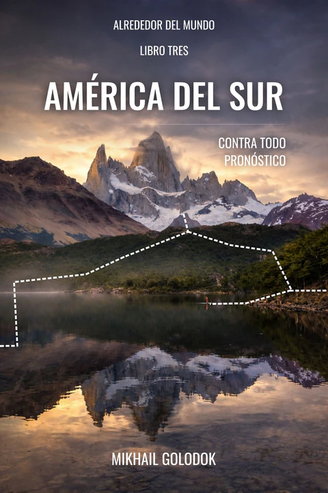 Portada de Sudamérica