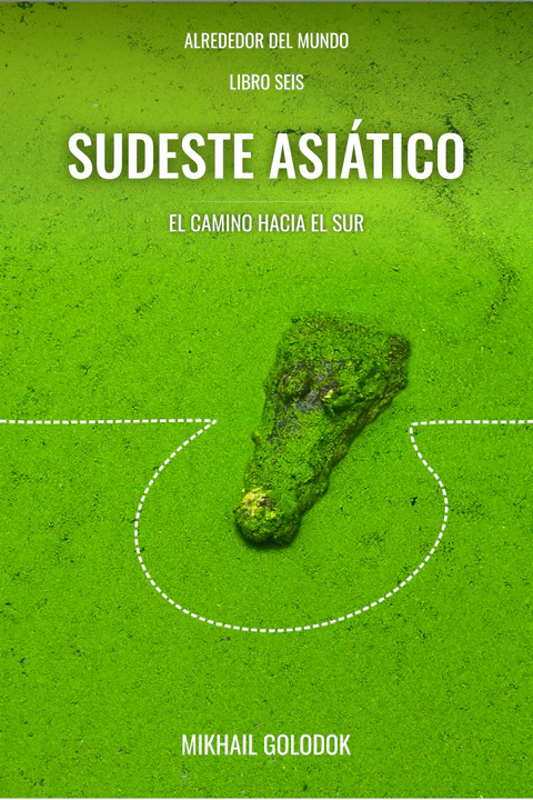 Portada de Sudeste Asiático