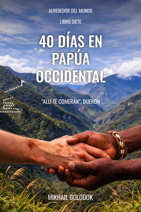 Portada de Papúa Occidental